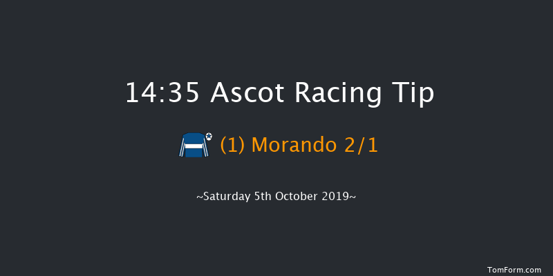Ascot 14:35 Group 3 (Class 1) 12f Fri 4th Oct 2019