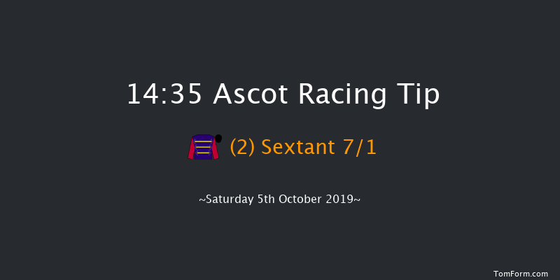 Ascot 14:35 Group 3 (Class 1) 12f Fri 4th Oct 2019