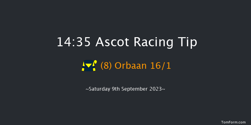 Ascot 14:35 Handicap (Class 2) 7f Fri 8th Sep 2023