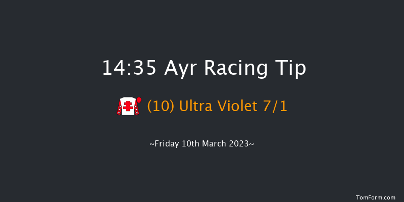 Ayr 14:35 Handicap Hurdle (Class 5) 20f Mon 27th Feb 2023