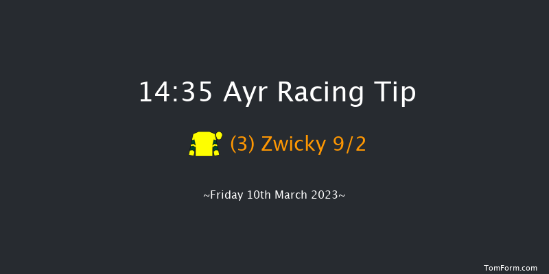 Ayr 14:35 Handicap Hurdle (Class 5) 20f Mon 27th Feb 2023