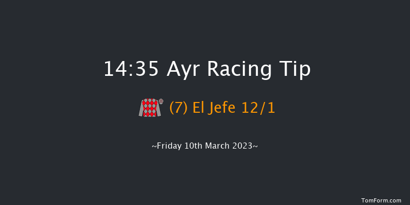 Ayr 14:35 Handicap Hurdle (Class 5) 20f Mon 27th Feb 2023
