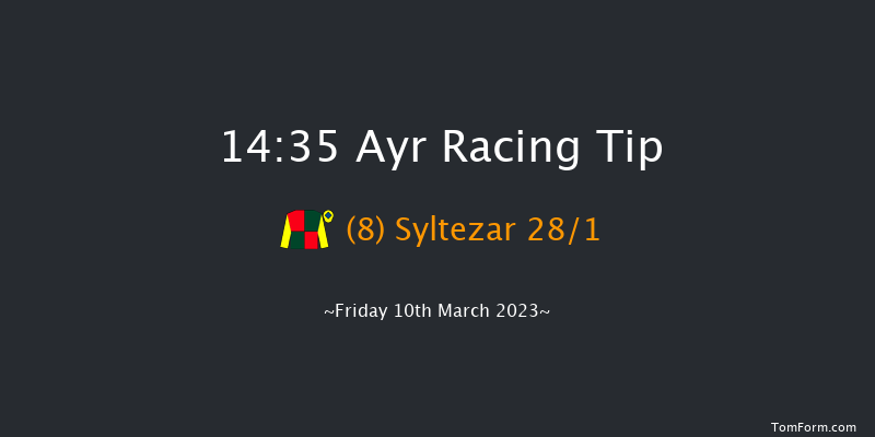Ayr 14:35 Handicap Hurdle (Class 5) 20f Mon 27th Feb 2023