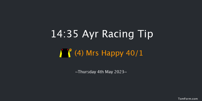 Ayr 14:35 Maiden (Class 4) 7f Sat 22nd Apr 2023