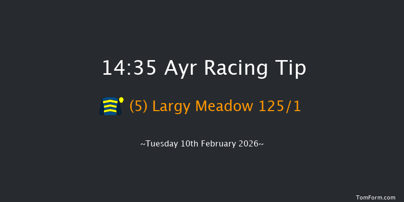 Ayr 14-35 (Class 4) 20f Thu 29th Jan 2026