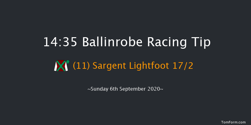 McHale Pro Glide Mower Range Handicap Hurdle (80-102) Ballinrobe 14:35 Handicap Hurdle 18f Mon 24th Aug 2020