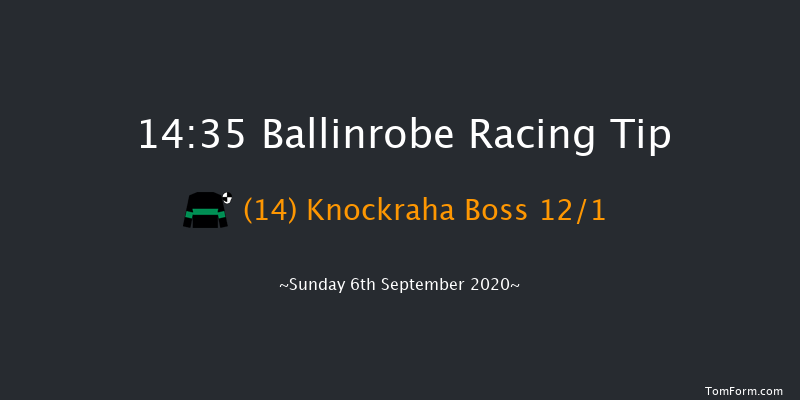 McHale Pro Glide Mower Range Handicap Hurdle (80-102) Ballinrobe 14:35 Handicap Hurdle 18f Mon 24th Aug 2020