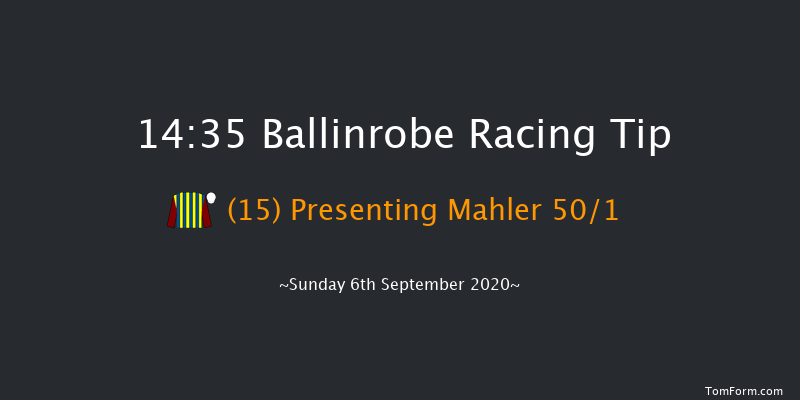 McHale Pro Glide Mower Range Handicap Hurdle (80-102) Ballinrobe 14:35 Handicap Hurdle 18f Mon 24th Aug 2020