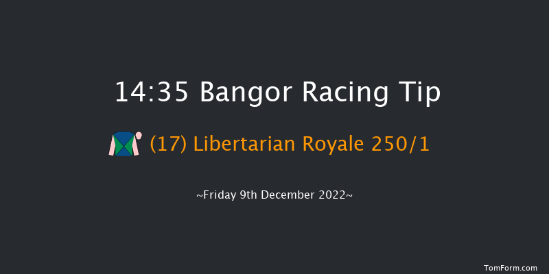 Bangor 14:35 Maiden Hurdle (Class 4) 17f Sat 26th Nov 2022