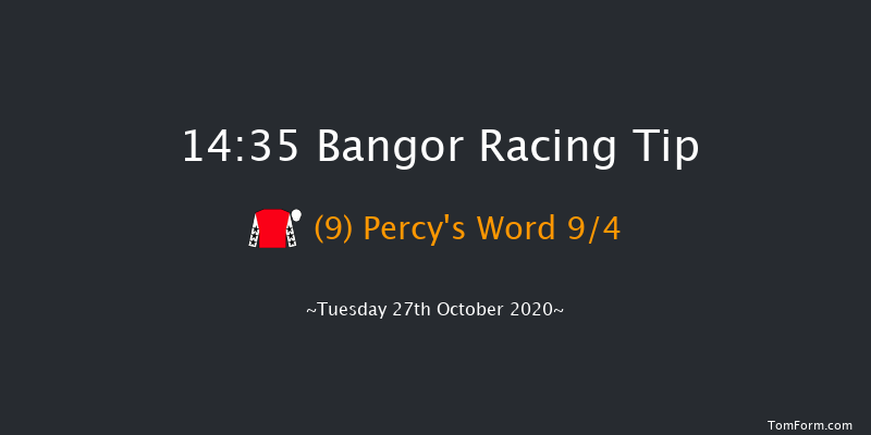Bangor 14:35 Maiden Hurdle (Class 4) 17f Wed 30th Sep 2020
