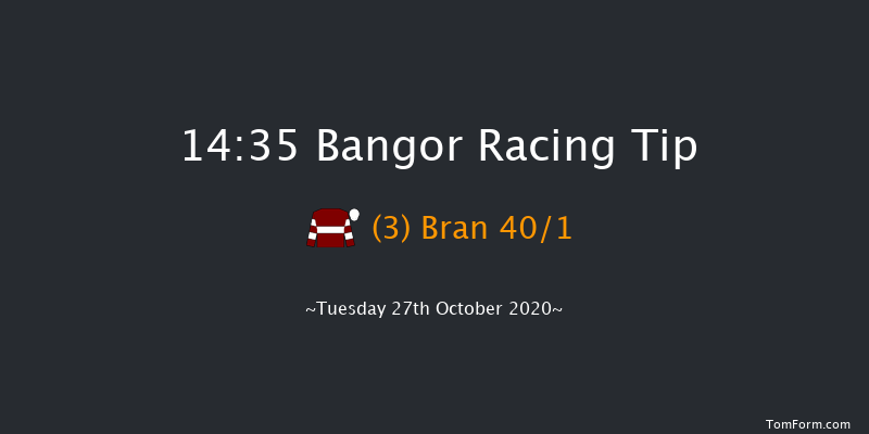 Bangor 14:35 Maiden Hurdle (Class 4) 17f Wed 30th Sep 2020