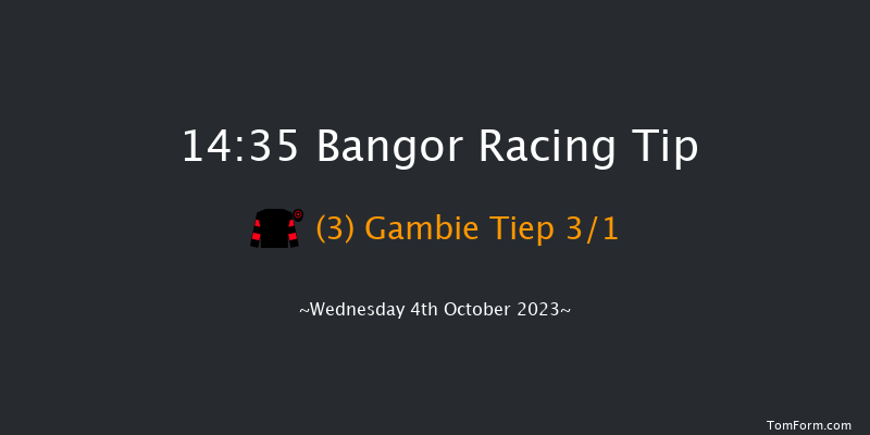 Bangor 14:35 Handicap Chase (Class 5) 
17f Tue 5th Sep 2023