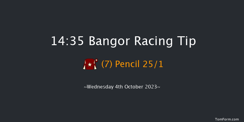 Bangor 14:35 Handicap Chase (Class 5) 
17f Tue 5th Sep 2023