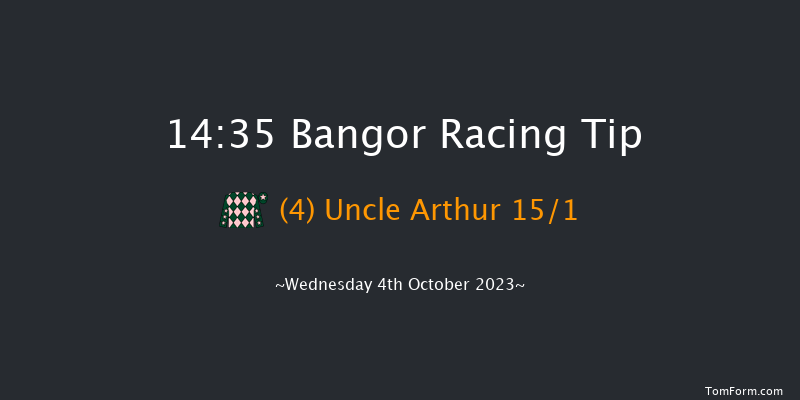 Bangor 14:35 Handicap Chase (Class 5) 
17f Tue 5th Sep 2023