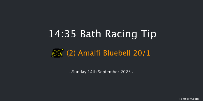 Bath 14-35 (Class 6) 8f Sat 13th Sep 2025