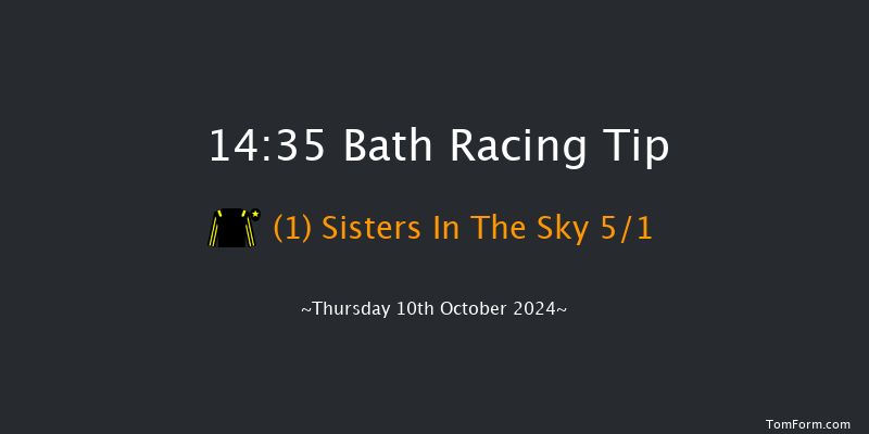 Bath  14:35 Handicap (Class 6) 5f Tue 1st Oct 2024