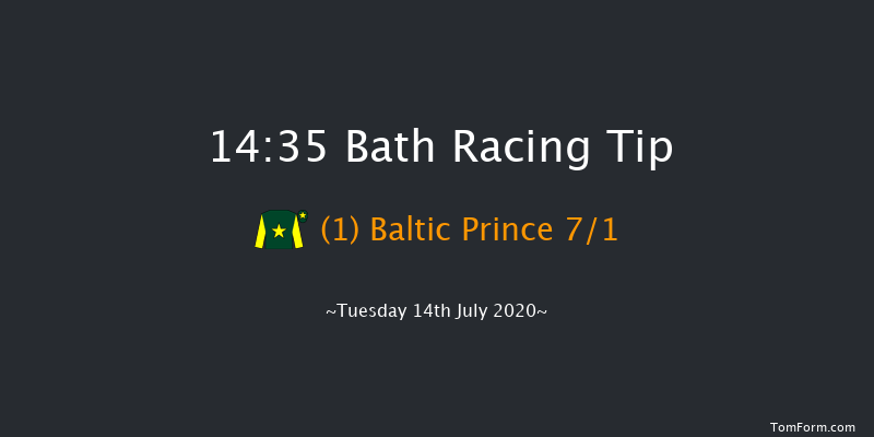 Home Of Winners At valuerater.co.uk Handicap (Div 1) Bath 14:35 Handicap (Class 6) 8f Fri 10th Jul 2020