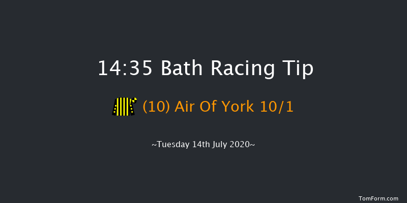 Home Of Winners At valuerater.co.uk Handicap (Div 1) Bath 14:35 Handicap (Class 6) 8f Fri 10th Jul 2020