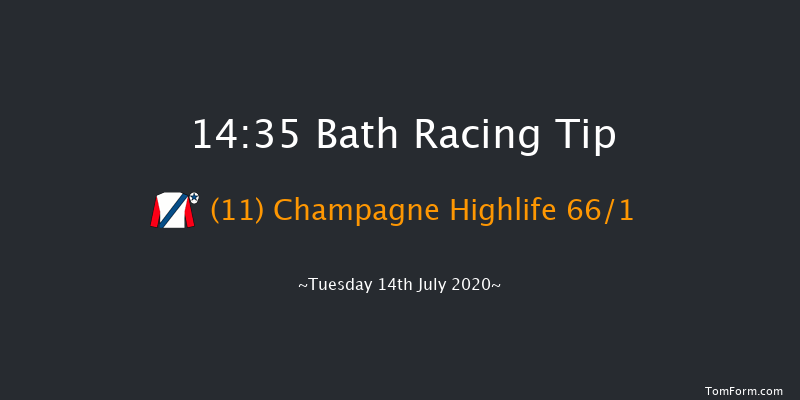 Home Of Winners At valuerater.co.uk Handicap (Div 1) Bath 14:35 Handicap (Class 6) 8f Fri 10th Jul 2020