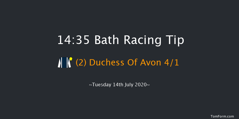Home Of Winners At valuerater.co.uk Handicap (Div 1) Bath 14:35 Handicap (Class 6) 8f Fri 10th Jul 2020