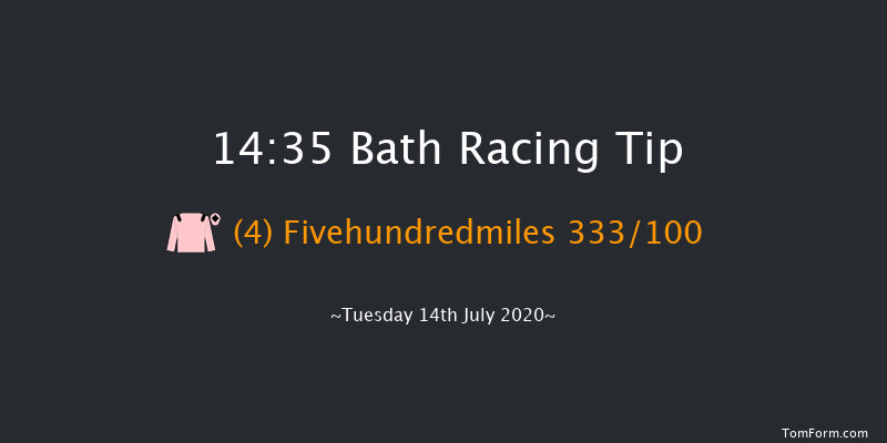 Home Of Winners At valuerater.co.uk Handicap (Div 1) Bath 14:35 Handicap (Class 6) 8f Fri 10th Jul 2020