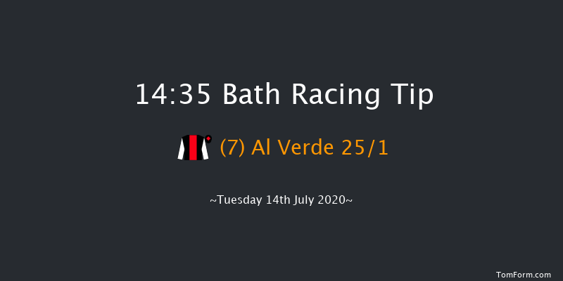 Home Of Winners At valuerater.co.uk Handicap (Div 1) Bath 14:35 Handicap (Class 6) 8f Fri 10th Jul 2020