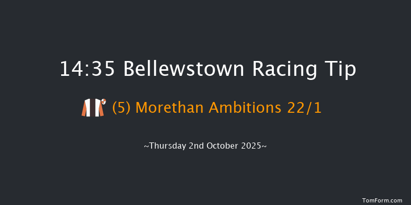 Bellewstown 14-35 7f Wed 1st Oct 2025