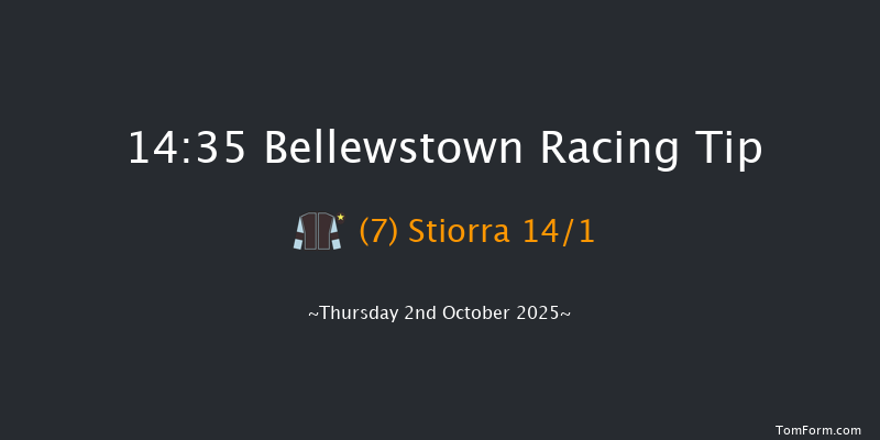 Bellewstown 14-35 7f Wed 1st Oct 2025