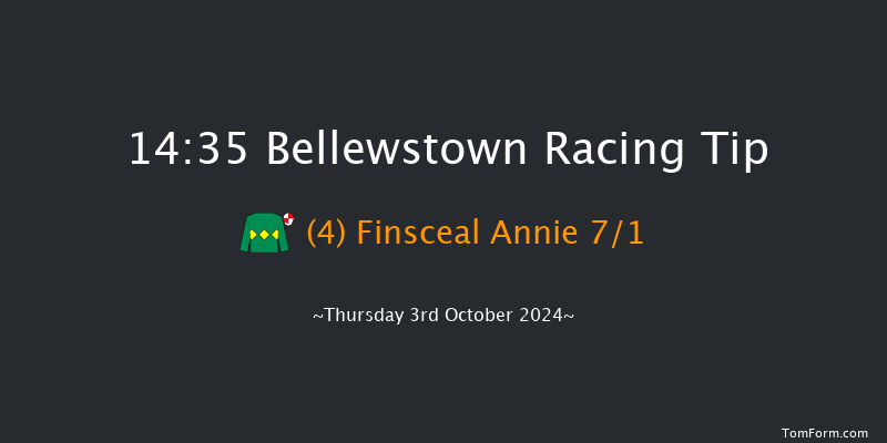 Bellewstown  14:35 Handicap 8f Wed 2nd Oct 2024