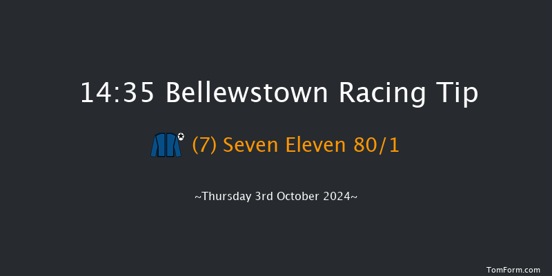 Bellewstown  14:35 Handicap 8f Wed 2nd Oct 2024