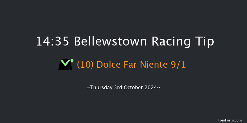 Bellewstown  14:35 Handicap 8f Wed 2nd Oct 2024