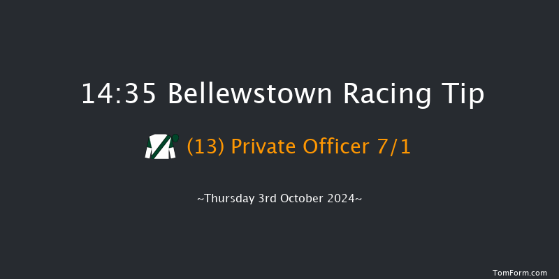 Bellewstown  14:35 Handicap 8f Wed 2nd Oct 2024