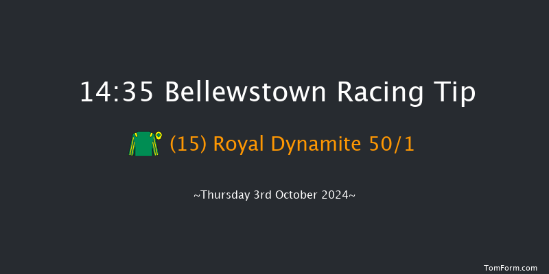 Bellewstown  14:35 Handicap 8f Wed 2nd Oct 2024