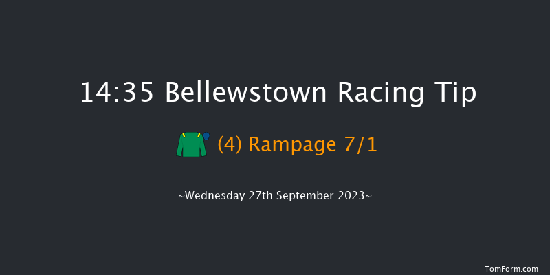 Bellewstown 14:35 Handicap 8f Wed 30th Aug 2023