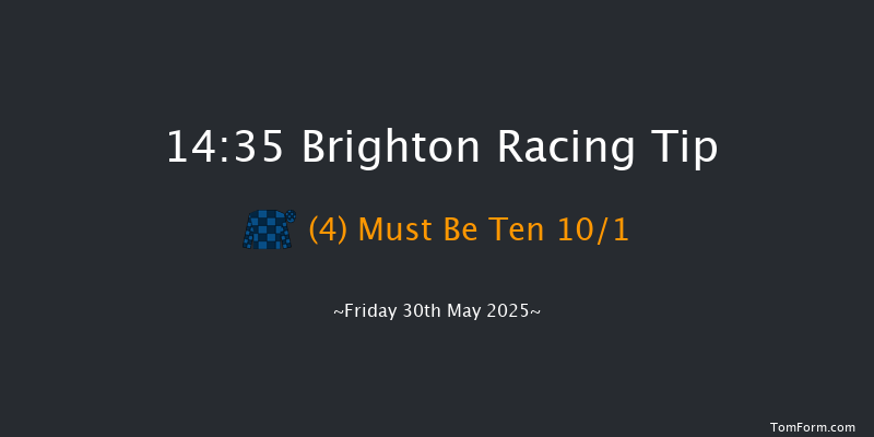 Brighton 14-35 (Class 5) 5f Tue 27th May 2025
