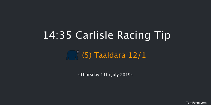 Carlisle 14:35 Novices Class 5 8f Sat 6th Jul 2019