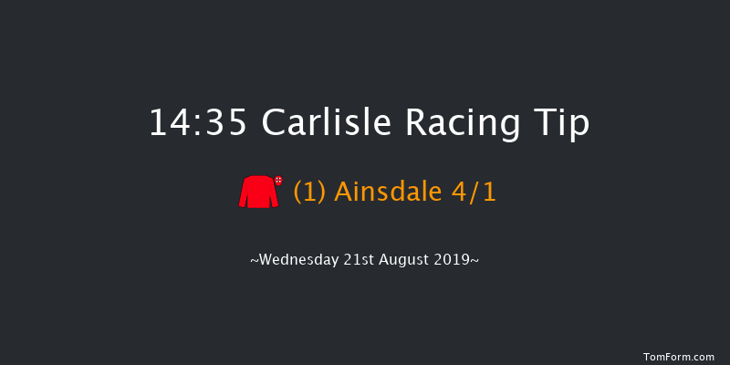 Carlisle 14:35 Maiden (Class 5) 6f Tue 13th Aug 2019