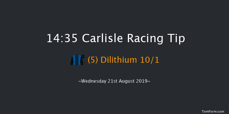 Carlisle 14:35 Maiden (Class 5) 6f Tue 13th Aug 2019