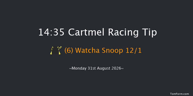 Cartmel 14-35 (Class 4) 17f Sat 29th Aug 2026