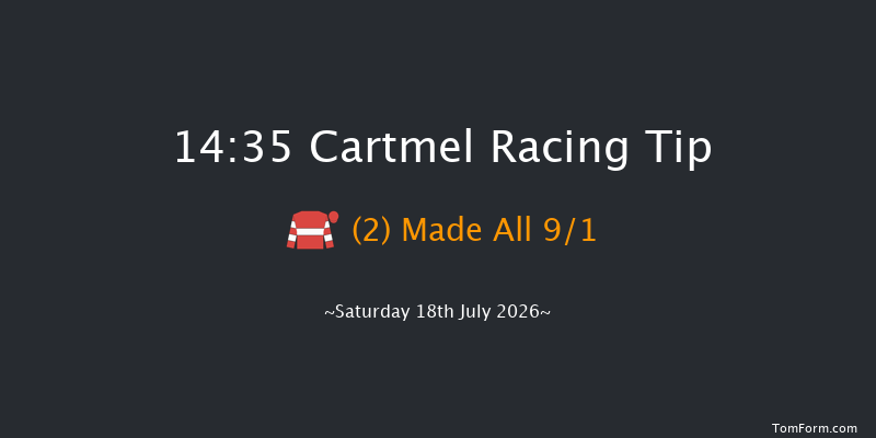 Cartmel 14-35 (Class 5) 17f Sun 28th Jun 2026