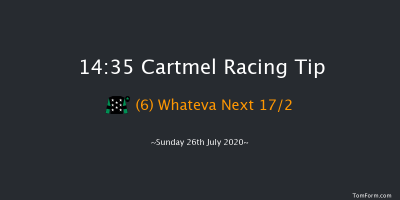 Unsworth Brewery Cartmel Novices' Handicap Chase (GBB Race) Cartmel 14:35 Handicap Chase (Class 4) 21f Mon 26th Aug 2019