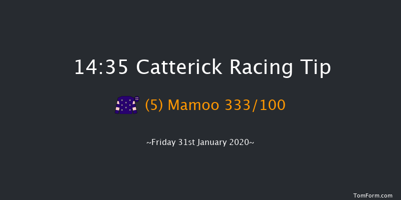 Catterick 14:35 Handicap Hurdle (Class 3) 25f Wed 22nd Jan 2020