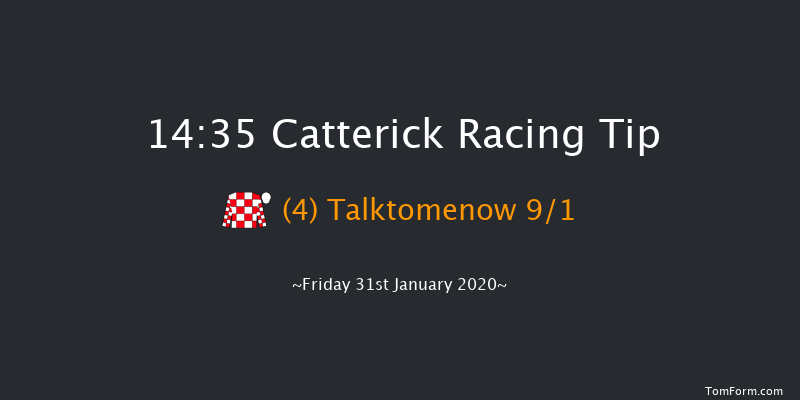 Catterick 14:35 Handicap Hurdle (Class 3) 25f Wed 22nd Jan 2020