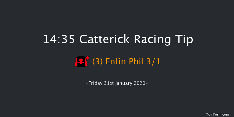 Catterick 14:35 Handicap Hurdle (Class 3) 25f Wed 22nd Jan 2020