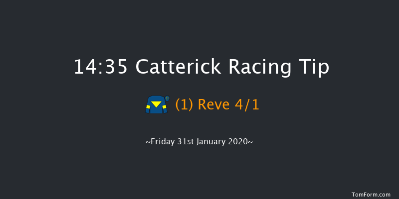 Catterick 14:35 Handicap Hurdle (Class 3) 25f Wed 22nd Jan 2020