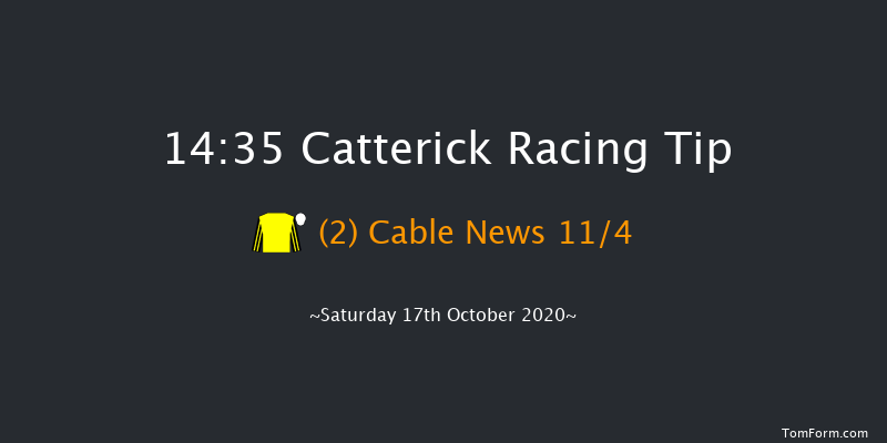 EBF/William Hill Extra Places Every Day Fillies' Novice Stakes (Plus 10/GBB Race) Catterick 14:35 Stakes (Class 5) 7f Tue 6th Oct 2020