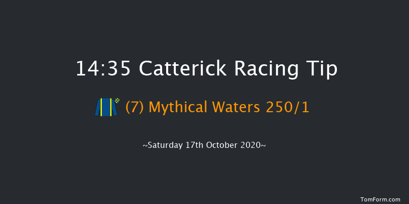 EBF/William Hill Extra Places Every Day Fillies' Novice Stakes (Plus 10/GBB Race) Catterick 14:35 Stakes (Class 5) 7f Tue 6th Oct 2020