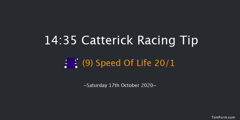 EBF/William Hill Extra Places Every Day Fillies' Novice Stakes (Plus 10/GBB Race) Catterick 14:35 Stakes (Class 5) 7f Tue 6th Oct 2020