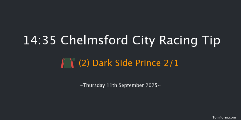 Chelmsford City 14-35 (Class 6) 5f Sat 30th Aug 2025
