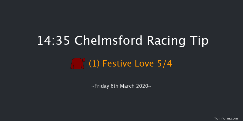 Good Friday Spring Country Fair Maiden Fillies' Stakes Chelmsford 14:35 Maiden (Class 5) 10f Thu 27th Feb 2020